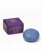 Szilárd sampon – Levendula és citromfű 45 g