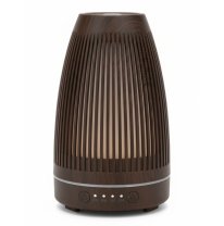 Aroma difuzér pro esenciální oleje - hnědý