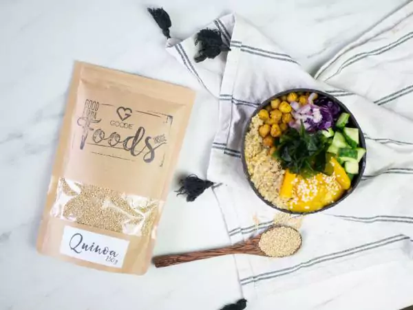 Quinoa 250 g SK