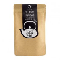 Herbata czarna BIO - Assam Chardwar BIO 50 g