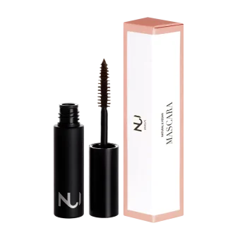 NUI Cosmetics -  Pango Přírodní veganská řasenka s vitaminem E 7,5 g CZ