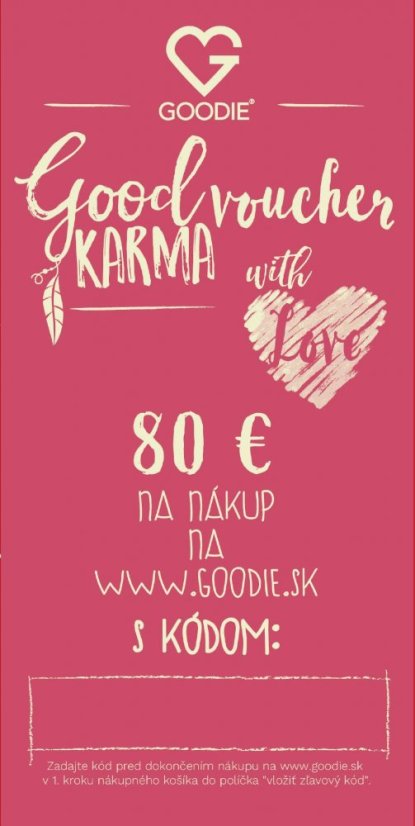 e-Voucher 80 EUR SK