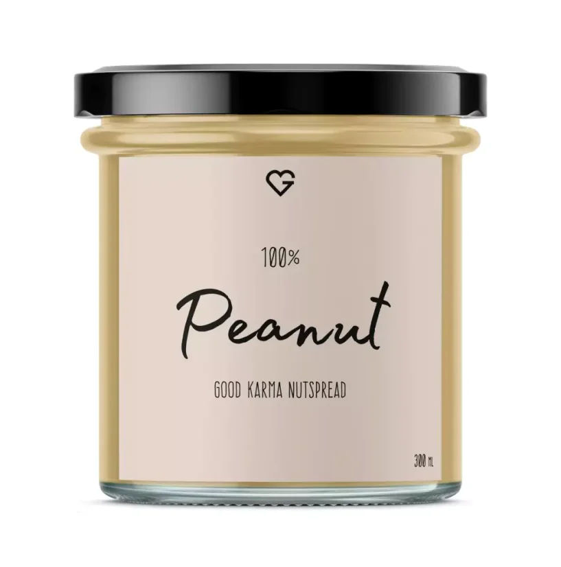 Arašídový krém 300 ml