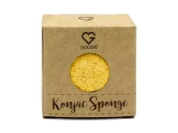 Konjac hubka - Kurkuma SK