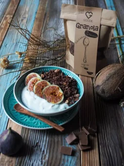 Granola Czekoladowa by Lily Marvanova 300 g PL