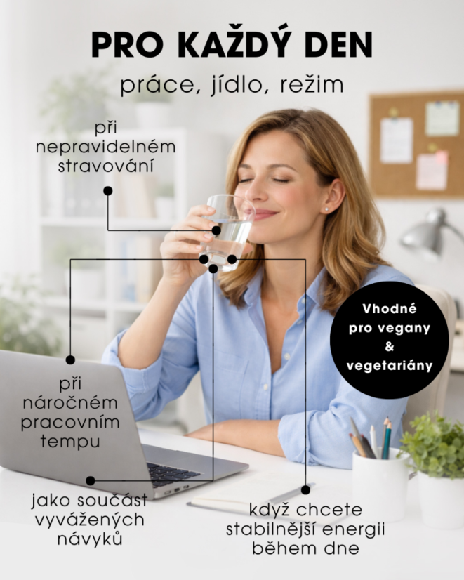 Chrom pikolinát  - 60 kapslí CZ