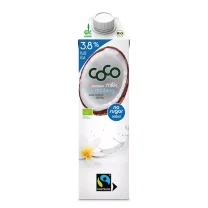 Kokosové mléko BIO 1l