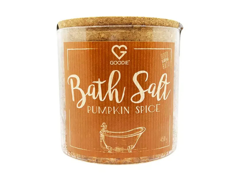 Bath Salt - Pumpkin spice 450 g SK