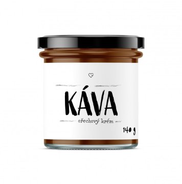 Káva 140 g