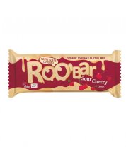 Roobar white choco sour cherry