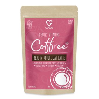 Beauty vitamins - Coffree - Beauty Ritual oat Latte 300 g SK