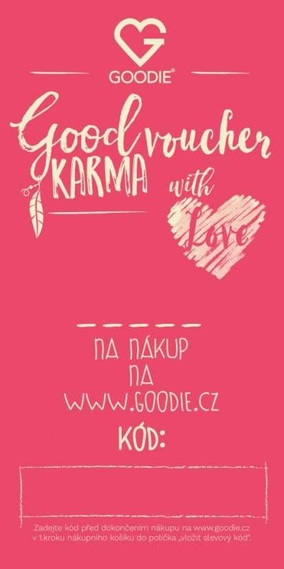 Zamilovaný Voucher 80 EUR SK