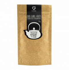 BIO Černý čaj - Earl Grey BIO 50 g