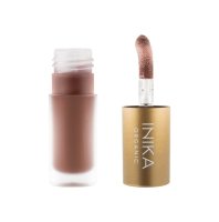 Inika Organic - Tónovaný olej na rty s kolagenem a skvalanem - Cinnamon 5 ml SK