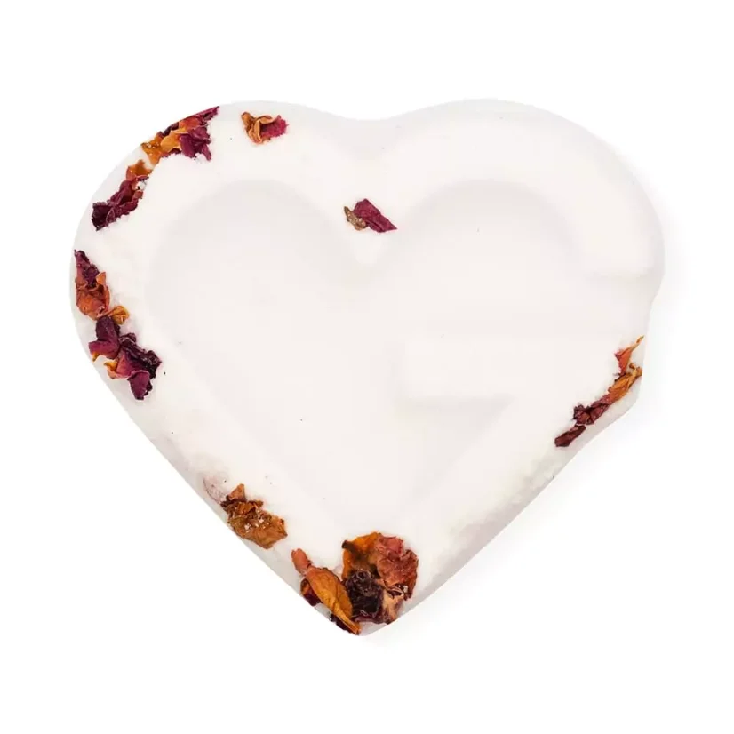 Bath Bomb - Flawless Rose 140 g