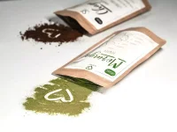 Chaga BIO - prášek z houby Čaga sibiřská 100 g SK