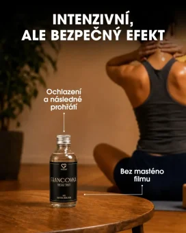 Massage Spirit - Ziołowa Francovka 100 ml
