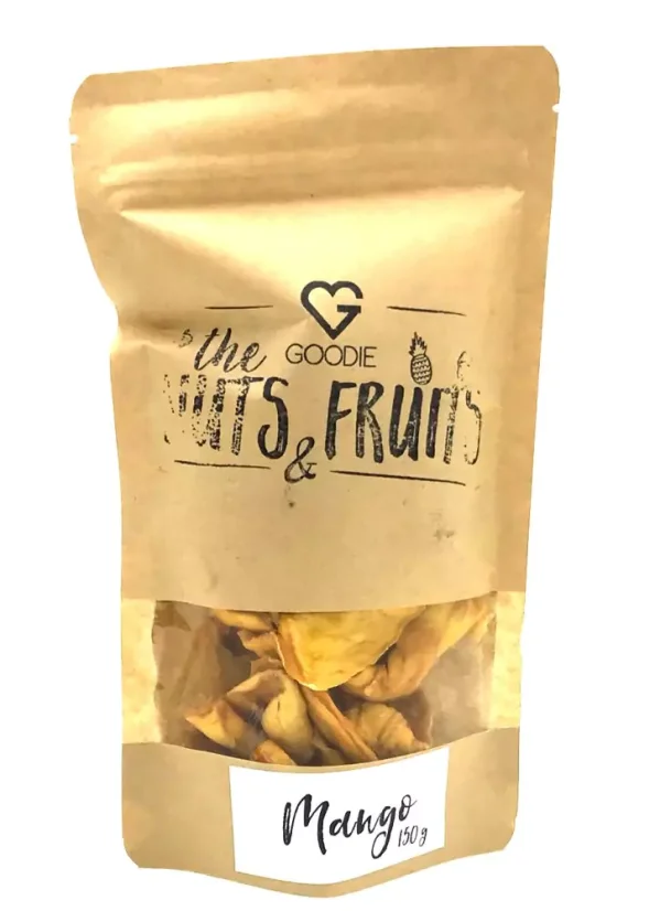 Mango sušené BIO 150 g SK