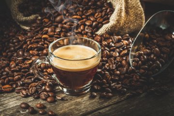 Černý zázrak aneb káva a její příběh, druhy a vlastnosti