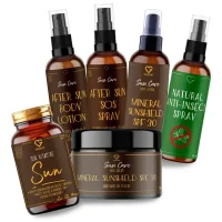 Complete Sun Care Set