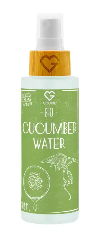 Celulárna uhorková voda BIO 100 ml SK