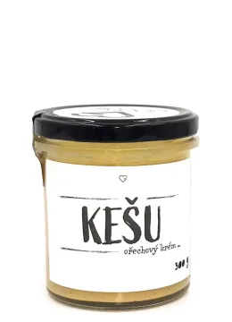 Kešu krém 100 % 300 g