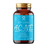 Beauty Vitamins - Clear Skin (ac-net) - pro problematickou pleť sv probiotiky Bifiacnel® - 120 kapslí SK