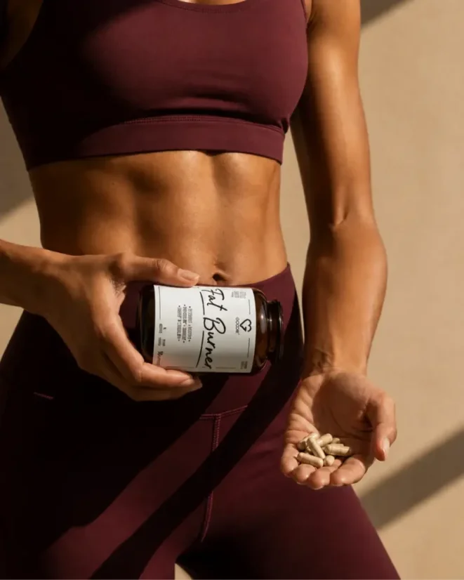 CZ Fat Burner podpora aktivního životního stylu