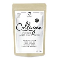 Kolagen hydrolizowany instant - Bovine grass fed - ze zwierząt z wolnego wybiegu 200 g PL