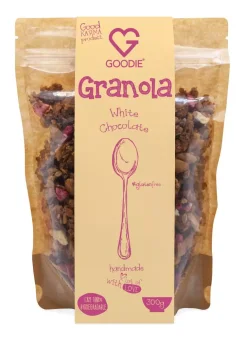 Granola - Biała czekolada 300 g PL