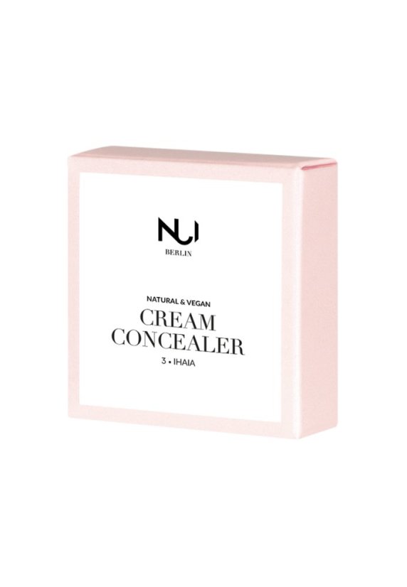 NUI Cosmetics - Přírodní krémový krycí korektor odstín 03 Ihaia - 3 g_2