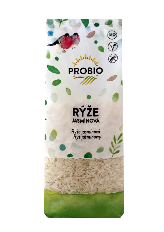 Ryż jaśminowy BIO 500 g PL