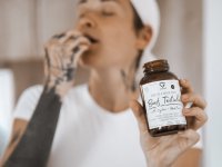 Býčie žľazy s ustricami a pečeňou - Beef Testicals - kapsle 120 ks SK