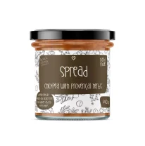 Pomazánka - Cizrnová s provensálským kořením 140 g SK