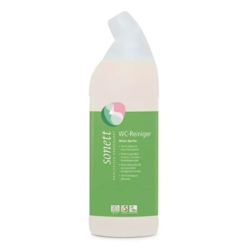 Sonett - WC čistič máta & myrtha 750 ml CZ