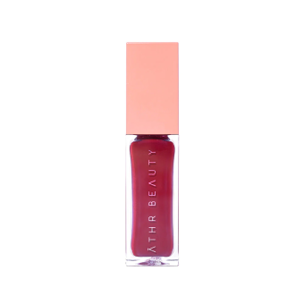 ĀTHR BEAUTY Desert Rose Lip + Cheek Oil Stain - Olej na rty a tváře Desert Rose - COURAGE - 8 ml CZ