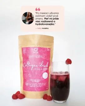 SK Beauty vitamins – Kolagénový nápoj – recenzie zákazníčok
