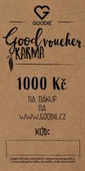 Good Karma Voucher 1000 Kč