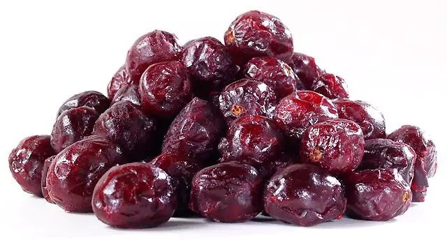 Klikva velkoplodá - brusnice 100 g SK