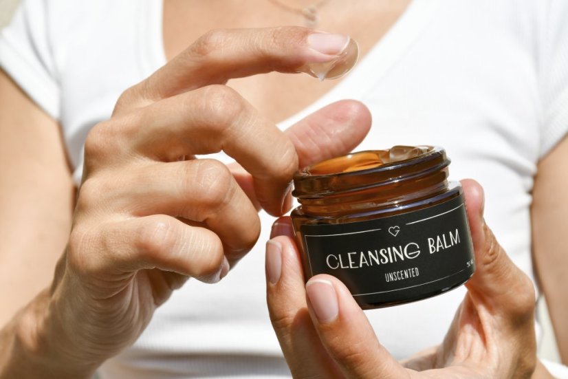 Odličovací balzám - Cleansing Balm - Unscented 50 ml_1