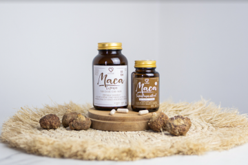Maca – je lepší extrakt alebo RAW prášok?