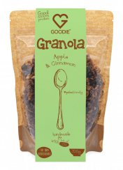 Granola - Apple & Cinnamon 300 g