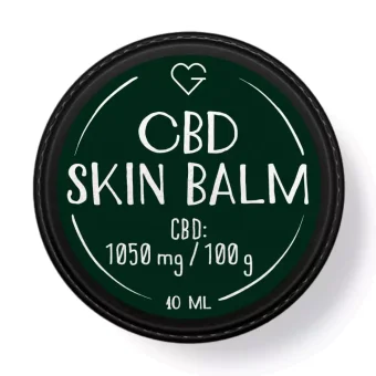 CBD pečující balzám 10 ml CZ