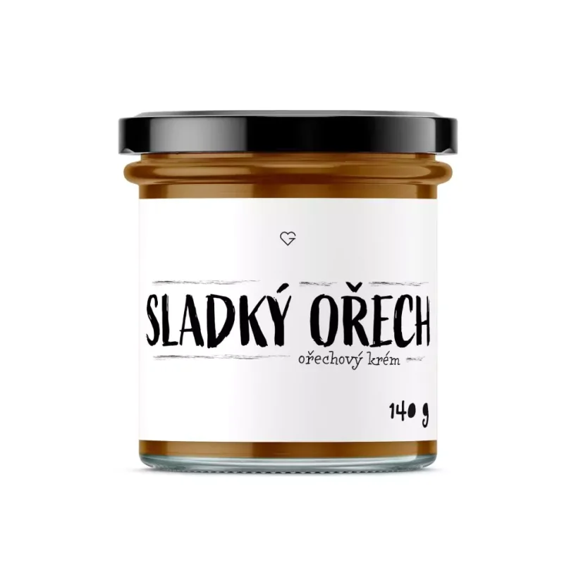 Sladký ořech 140 g SK
