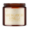 Svíčka s bavlněným knotem - Madagascar Vanilla 80 g