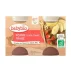 BABYBIO - przekąska owocowa z jabłko, truskawki 2×130 g