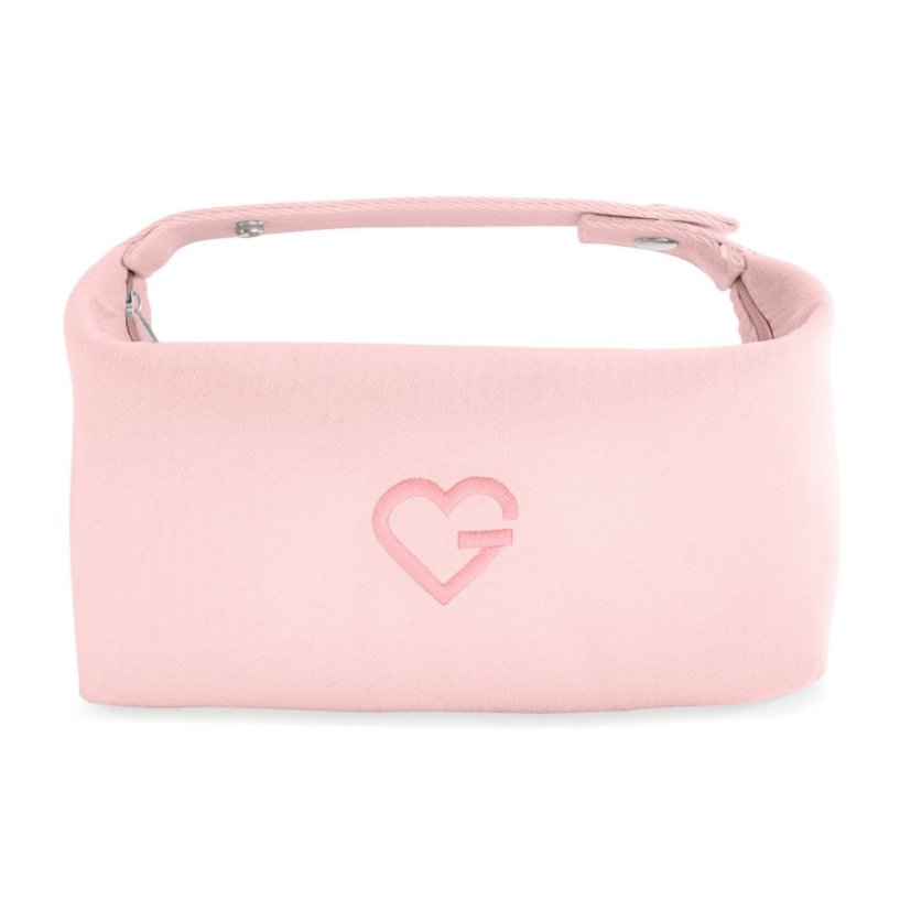 Kosmetická taštička - růžová 1 ks_1