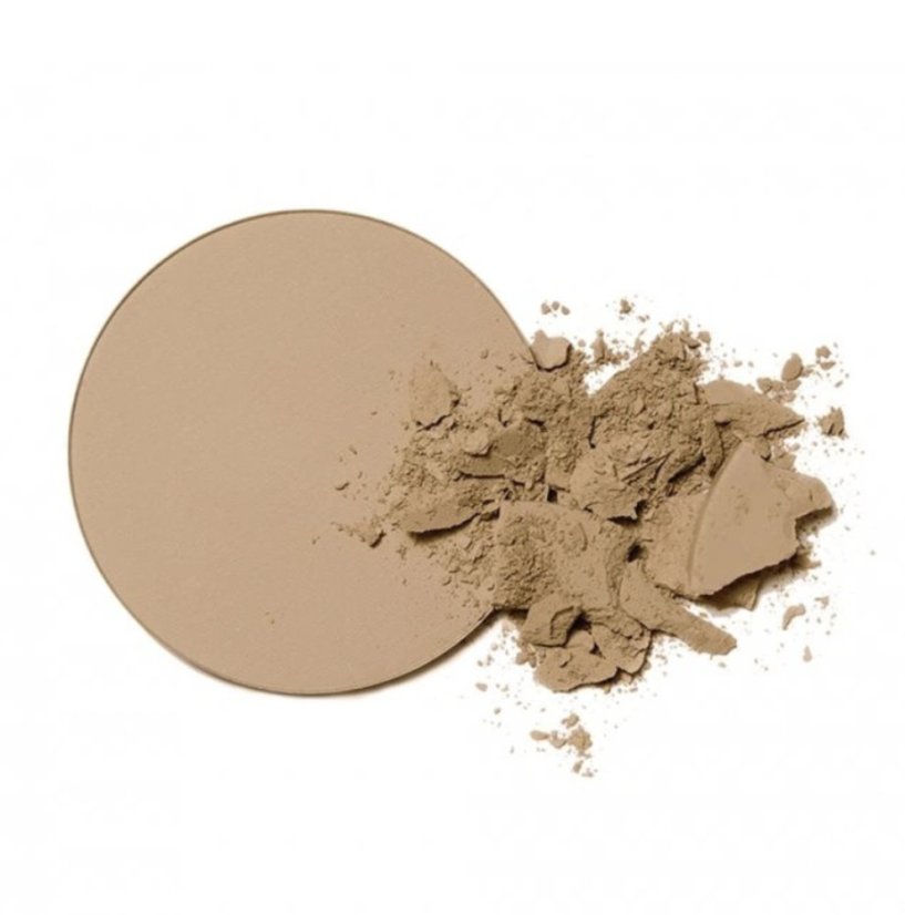 Inika Organic - Zapečený minerální make-up + pudr v jednom - Trust  8 g PL