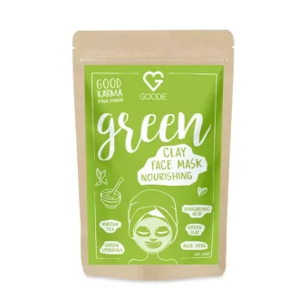 GREEN Face mask - maseczka z glinki 30 g PL