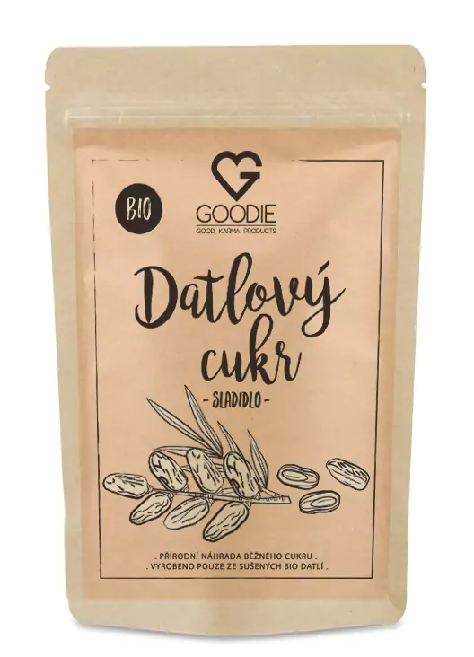 Datlový cukr BIO 250 g SK